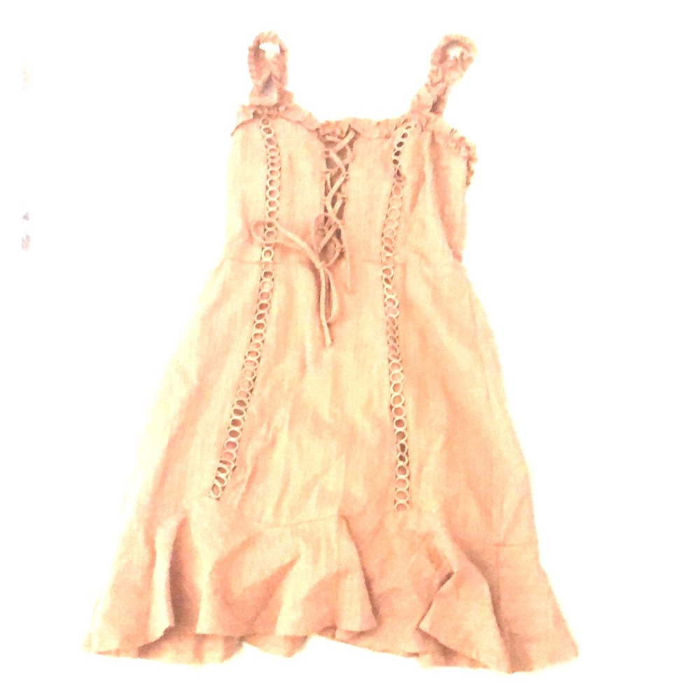 Stellys Pink Sundress